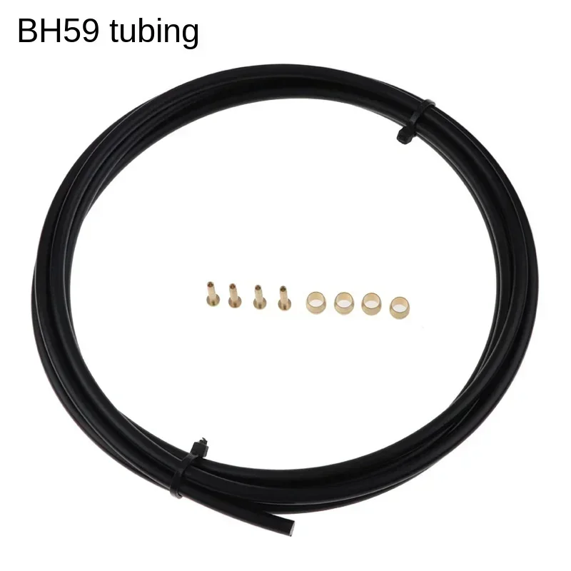 

Велосипедный масляный дисковый тормозной кабель 2,5 м BH59 BH90 нажимное кольцо T-игла MTB велосипедный Гидравлический тормозной кабель шланг для SHIMANO SRAM MAGURA