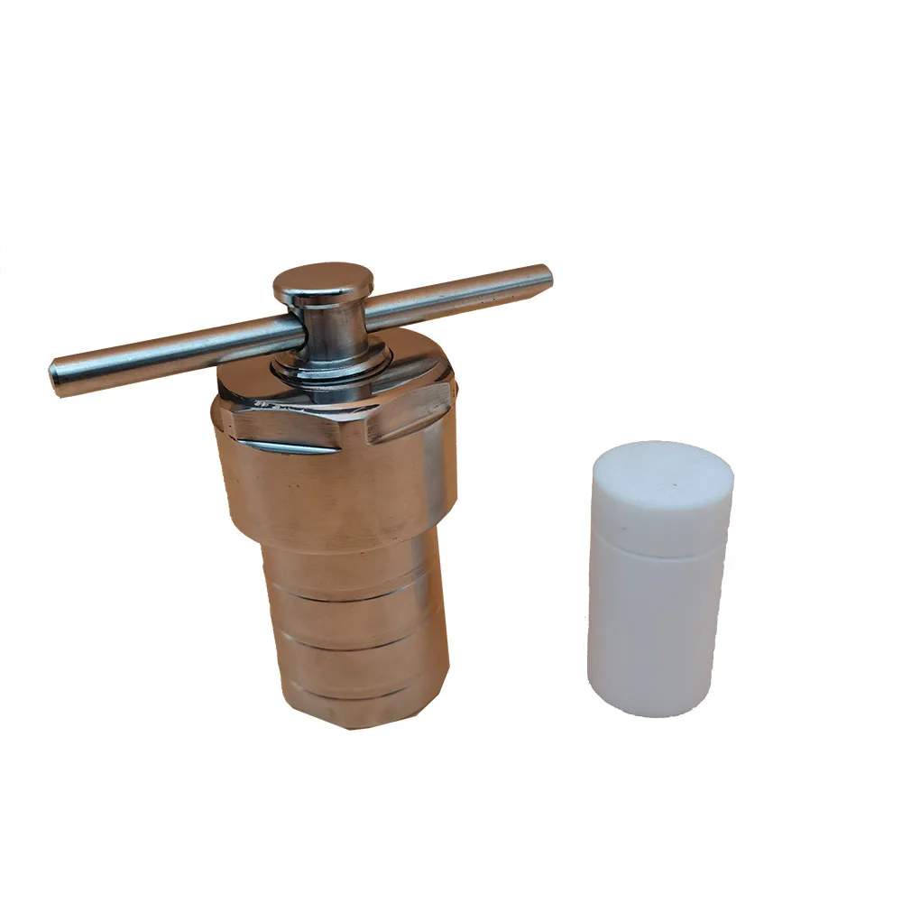 Hydrothermal Autoclave Reactor vessel kettle with PTFE Chamber Hydrothermal Synt