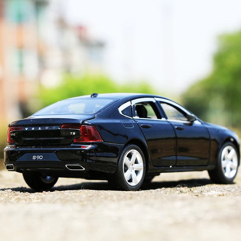 Volvo S80 Replica Car Toy | Volvo Diecast Model Cars | Toy