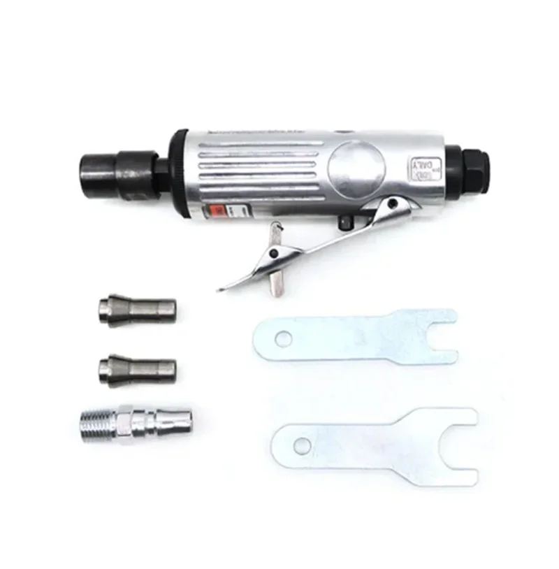 Air Die Grinder Grinding Mill Engraving Tool Polishing Machine Tools Length 155MM Pneumatic Engraving Machine