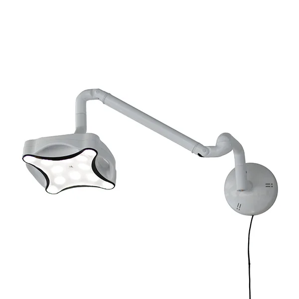 

VET Wall Mounted Surgical Lamp Veterinary Surgery Light Pet LED Operating
