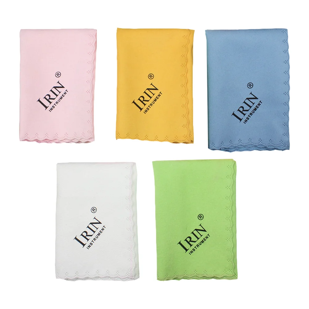 

Musical Instrument Wipes Cleaning Supplies Piano Cloth Polishing Cloths Glasses