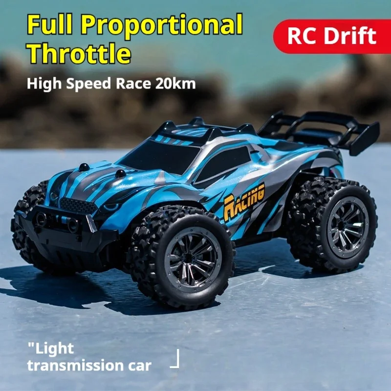 

1:20 Full Throttle High Speed Remote Control Car 2.4g Climbing Race Drift Rc Mini Climbing Model Drift Race Car Toy Boy Child