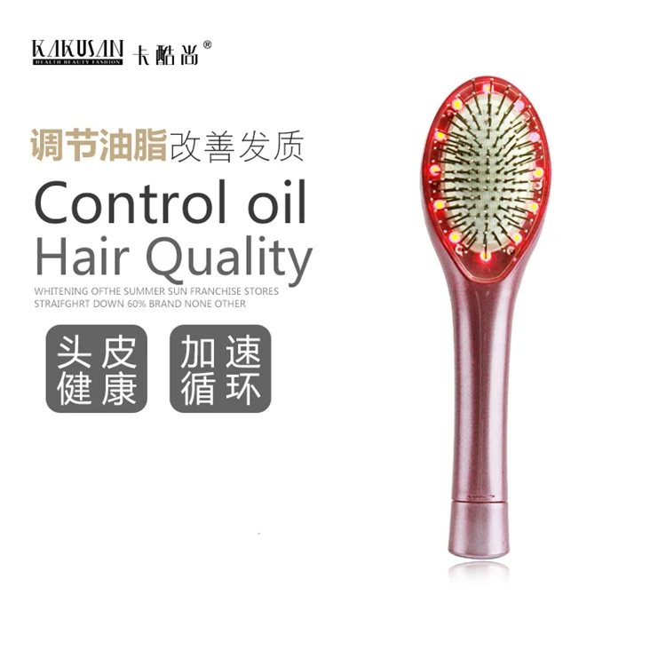 

KKS-128 Electric Massage Comb