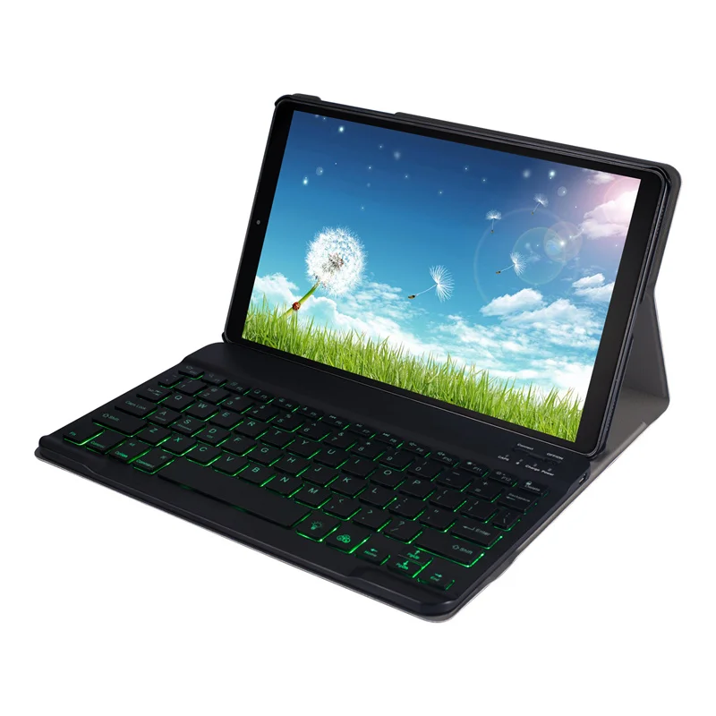 Teclado para Huawei Matepad Tampa do Suporte Touchpad Case 2023 Btk-w09 Btk-al09 W00 - Imagem 5