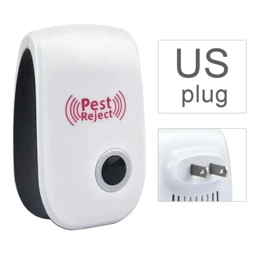 Modern EU US UK Plug Ultrasonic Repeller Reject Electronic Mosquito Killer Light Trap Lamp Repellant Pest Control mosquito killer lamp,mosquito lamp