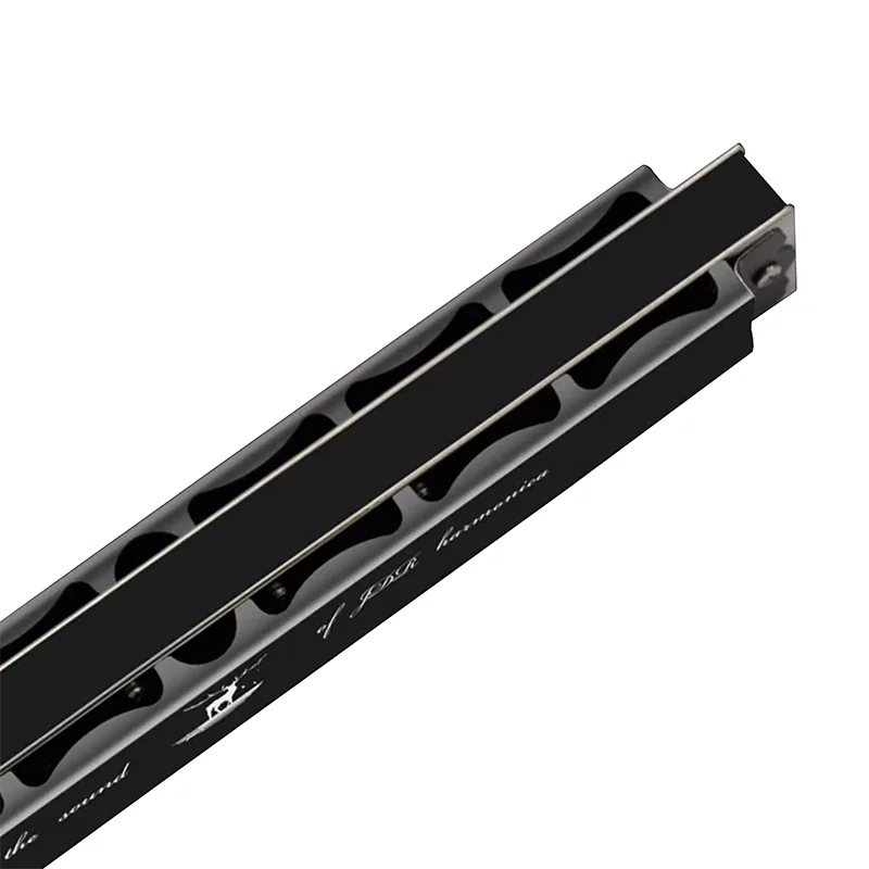 JDR Tremolo Harmonica 28-Hole C Key Enjoy the Sound of JDR Harmonica Armonica Professional Harp Mouth Organ Music Instrumentos