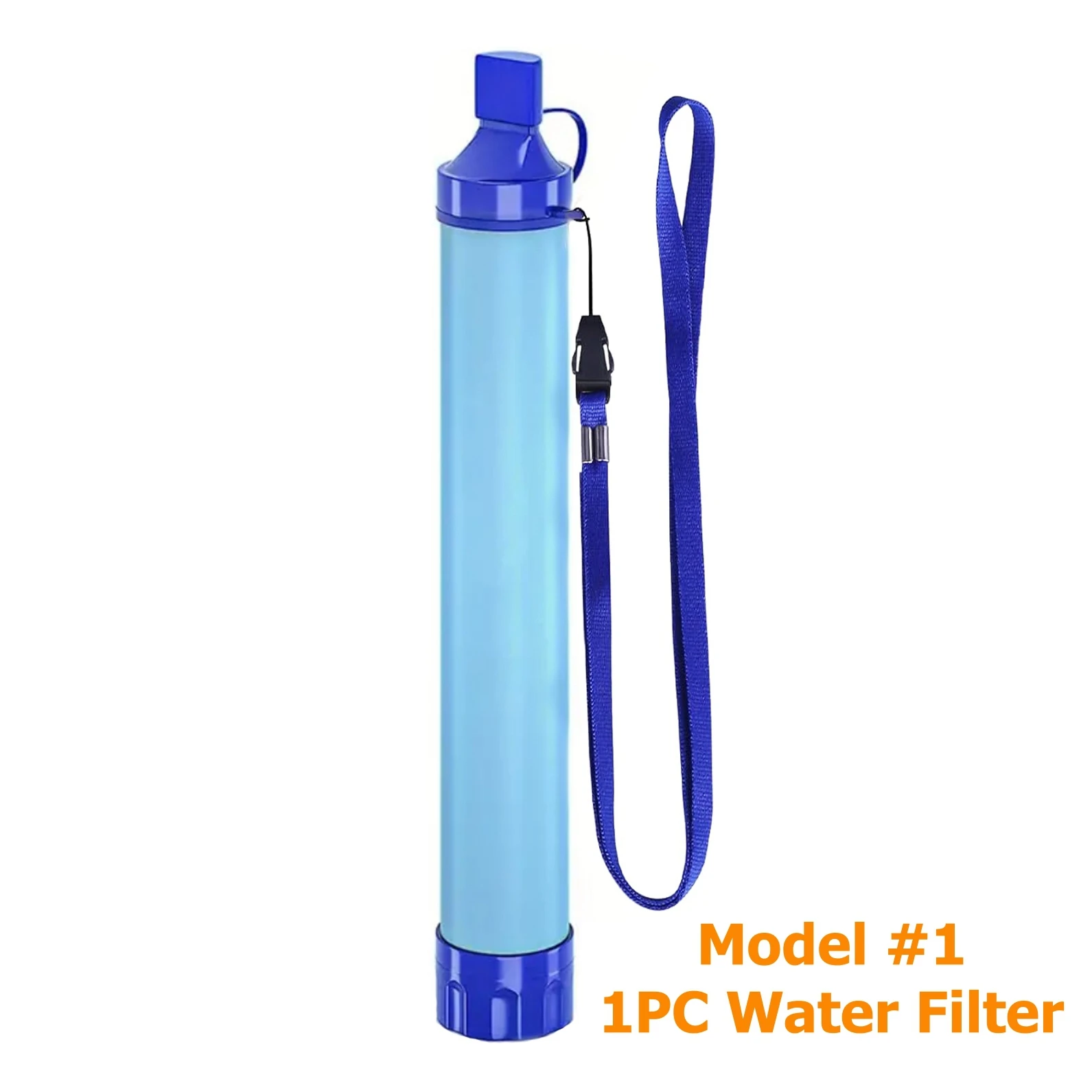 personal ultralight water filter
