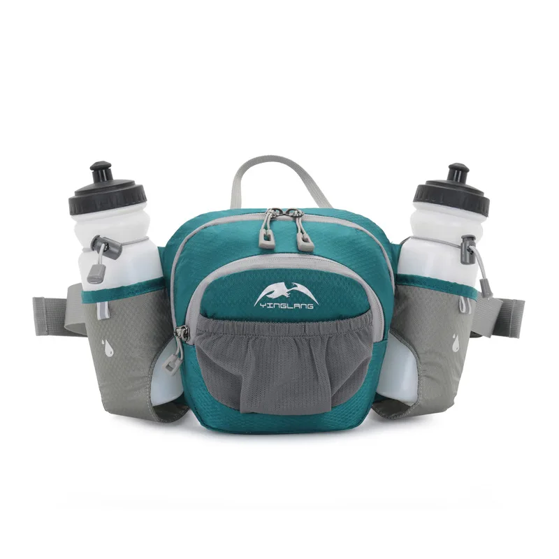 City Jogging Bag Women's Purses Running Gym Hip Hydration Waist Fanny Pack Bicycle Sports Phone Pouch Gym Female Bag Nature Hike