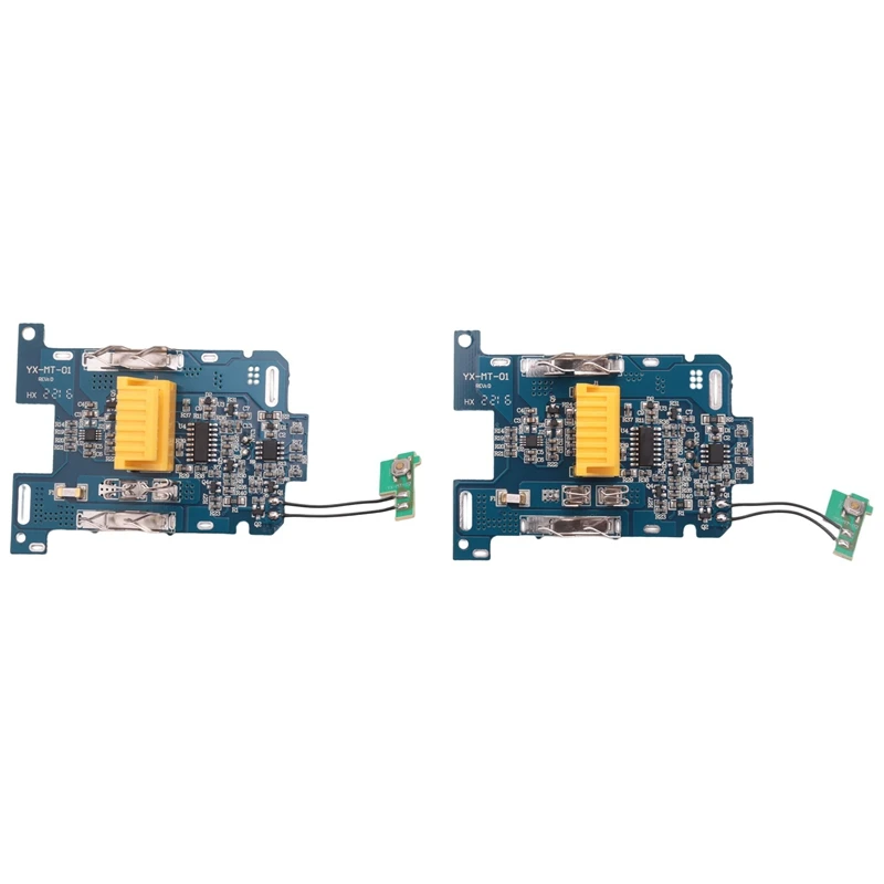 5Pcs BL1830 Li-Ion Battery BMS PCB Charging Protection Board for Makita 18V Power Tool BL1815 BL1860 LXT400 Bl1850 4