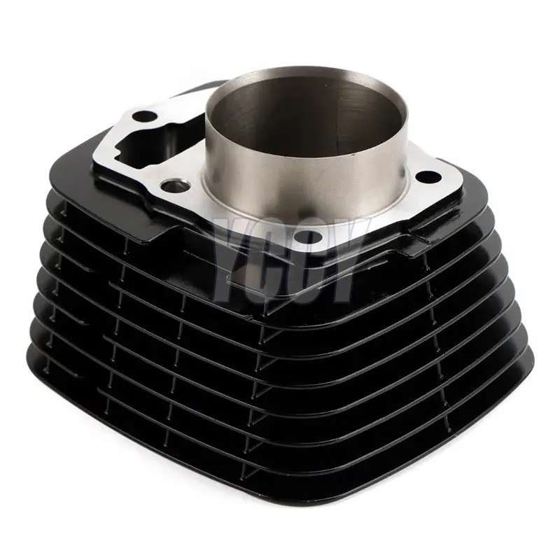ATV/UTV 오토바이 70MM 보어 실린더 피스톤 상부 엔드 키트 가스켓 (ZONGSHEN CBB250 CBB 250 WELS 250cc KAYO 더트 핏 바이크용)