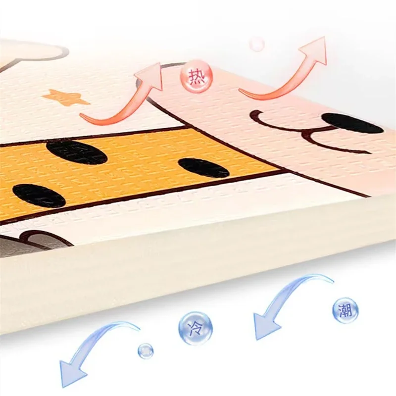 Double-sided Pattern Baby Play Mat Non-Toxic Educational Children's Carpets In The Nursery Climbing Pad Rug Activitys Games Toys