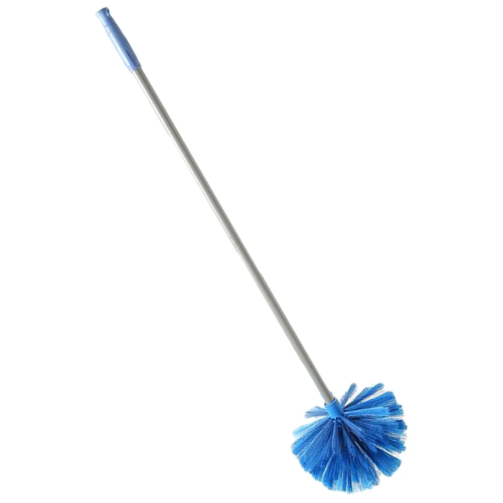 

Cobweb Remover Spider Web Brush Pole Cobweb Duster Extension Pole Spider Web Cleaner Cobweb Brush