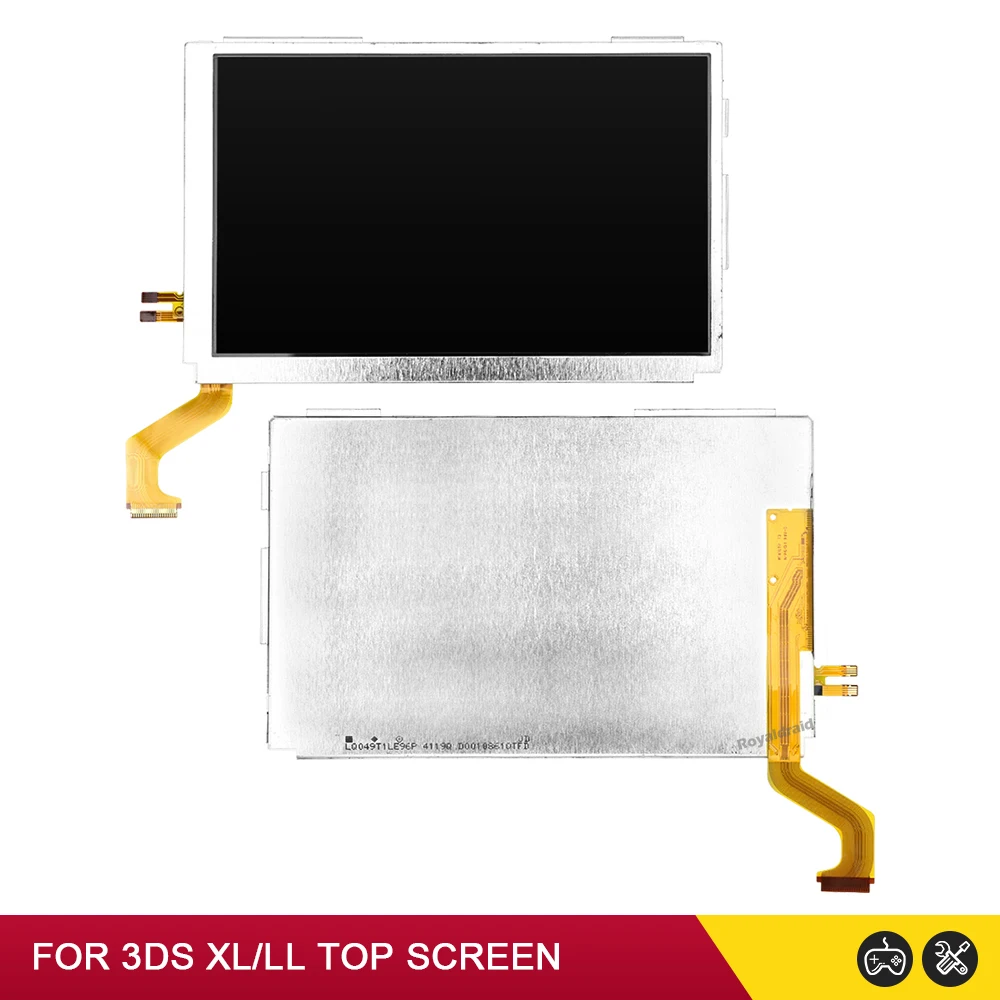 Replacement LCD Screen for Nintend 3DS XL 3DS LL LCD Screen Repair Parts Display nintendo ds lcd screen lcd screen replacement nintendo ds lcd screen replacement