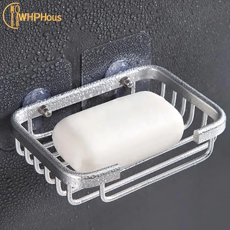 

Настенный держатель для мыла и губки, 1 шт.