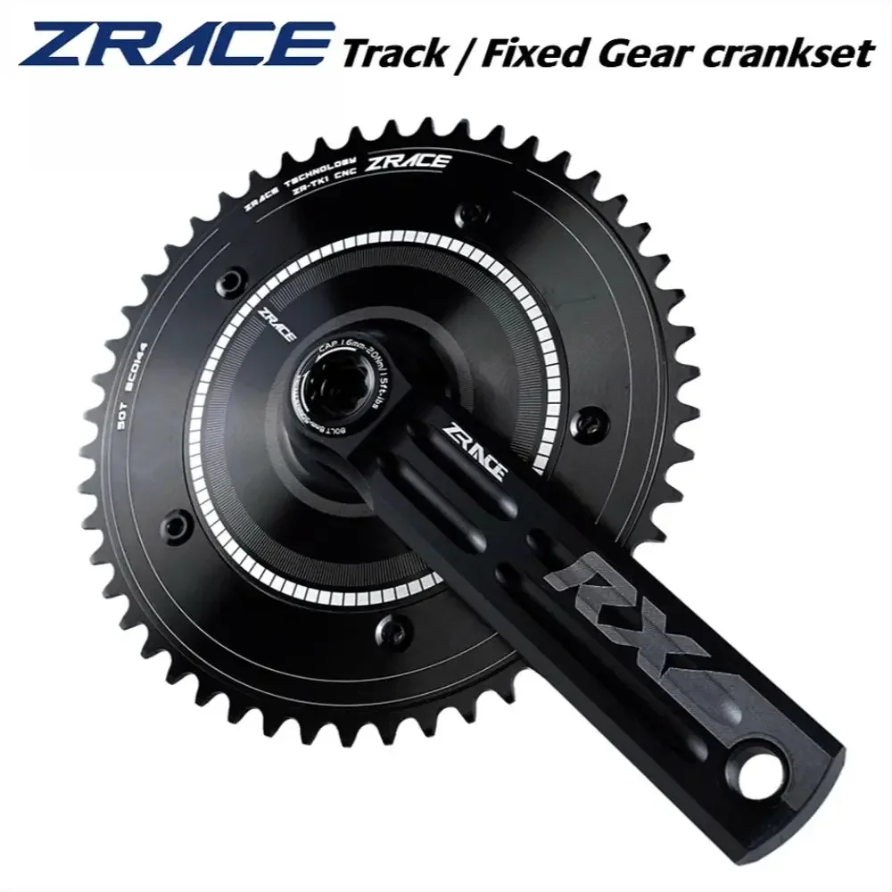 NEW ZR-RX Track Bicicleta Fixa Gear Chainset,track chainring