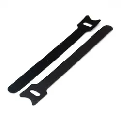 Cable Organizer Set - Efficient Cable Management and Protection for Wires and Phone Accessories (Black)
