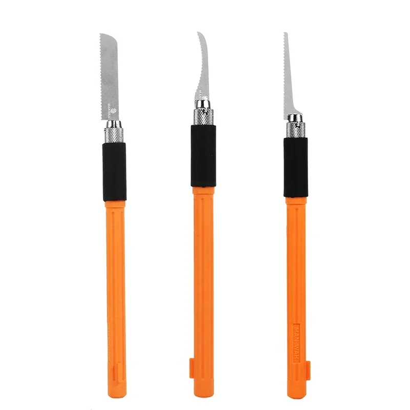 Multifunctional Mini Razor Set Home DIY Handheld Craft Saw Blade Model Small Saw Woodworking Hand Tools