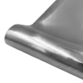 Brushed Silver