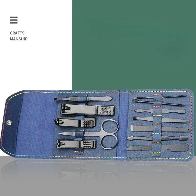 12pc Blue