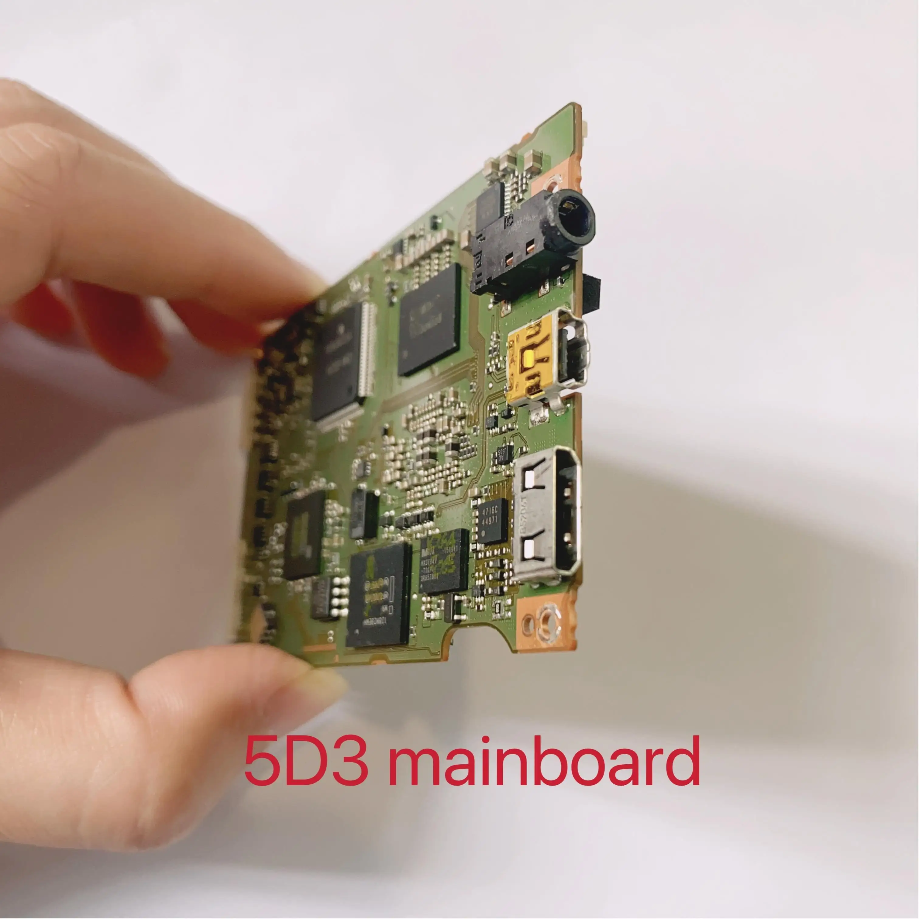 Original MainBoard Motherboard MCU Processor With Firmware for