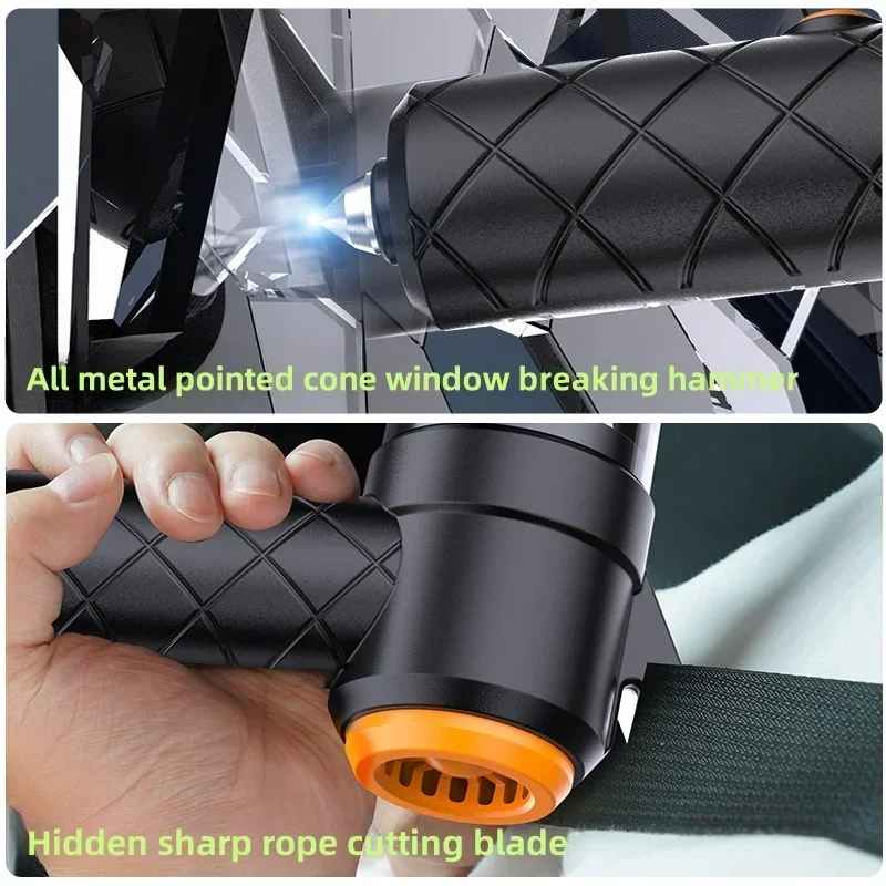 Xiaomi MIJIA 9000pa Car Vacuum Cleaner High-power 6 in 1Charging Multifunctional Blowing And Suction Handheld Car Vacuum Cleaner 3