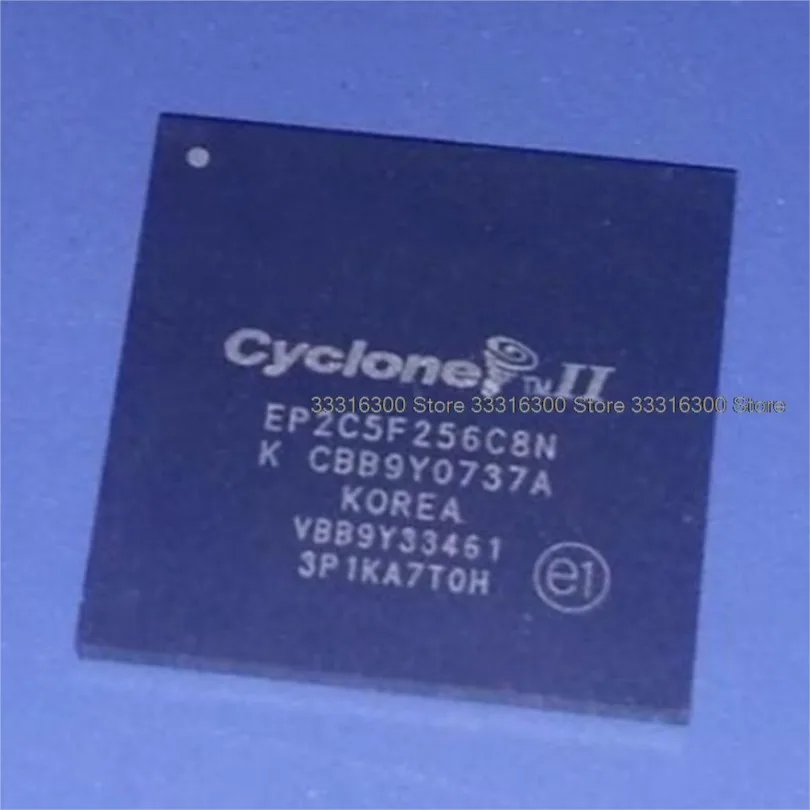 

Микроконтроллер IC EP2C5F256C8N BGA, 3 шт.