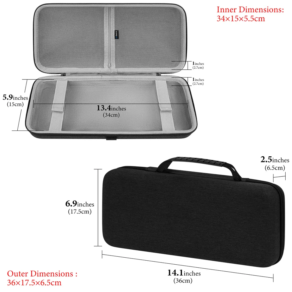 k-k3ケース k-k3ケース Amazon.com: Keychron Carrying Case for K3 / K3