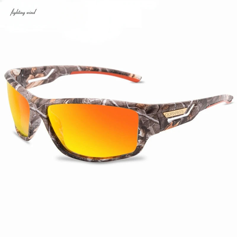 Sport Fishing Polarized Glasses Sunglasses for Men Women