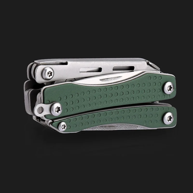 Nextool Mini Flagship 10 In 1 Edc Repair Tools Pocket Folding Knife Outdoor  Survival Multitools Kit