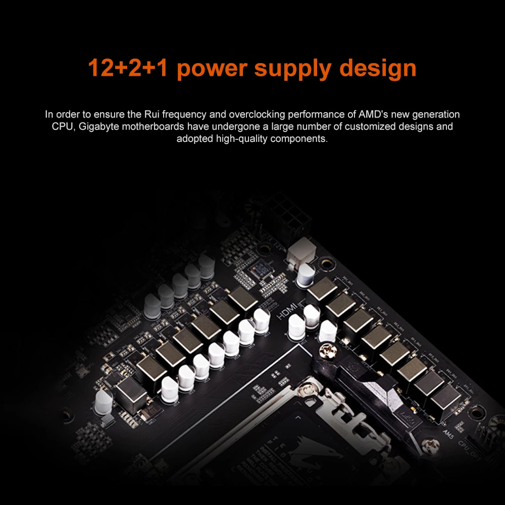 AMD Ryzen 7 7800x3d + GIGABYTE B650M AORUS ELITE AX 마더보드, 더블 채널 MAX-128GB 메모리, Wi-Fi B650 메인보드