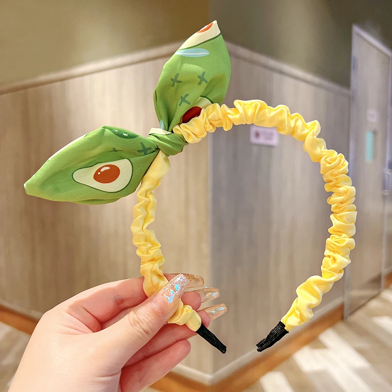 Green avocado