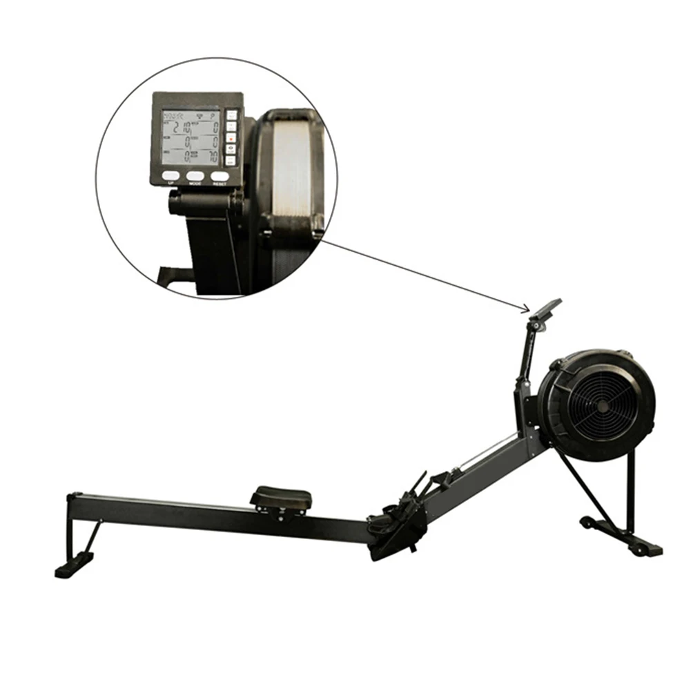 Rowing Machine Display Counting Device Applicable With Fitness Apps Fitness Equipment Meter For Gym Home Strength Training