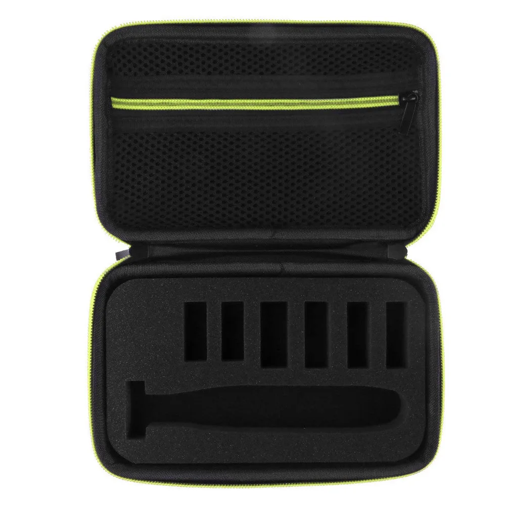 1PC Shaver Storage Box, Portable Travel Bag, Back To School Storage Box, Suitable for Home Use, Travel, and Business Trips