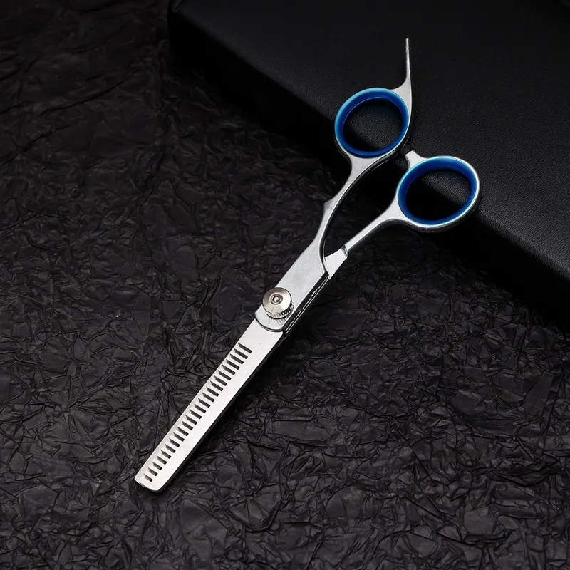 Pet Grooming Curved Scissors Dog Hair Trimming Shaving Scissors Cat Teddy Shearing Dental Hairdressing Tools Straight Cut dog grooming scissors dog grooming scissors kit