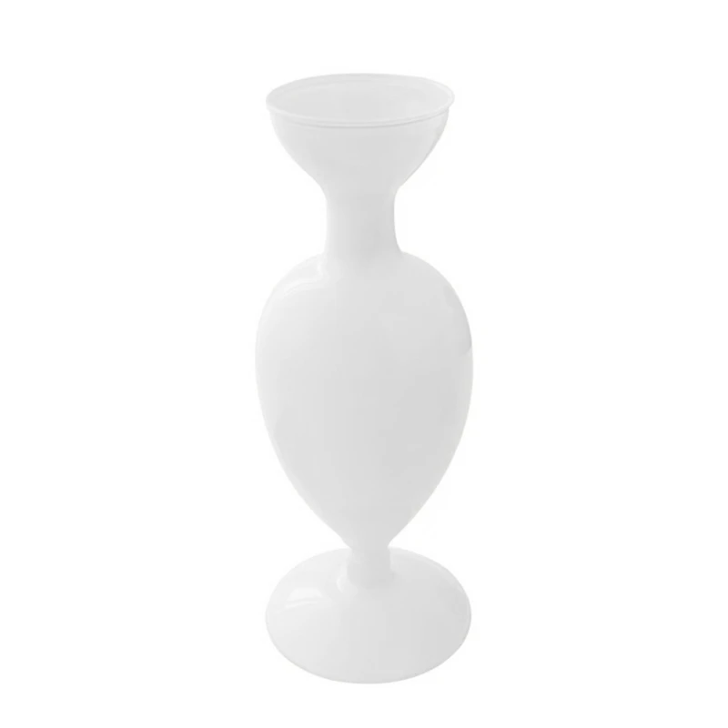 Glass Flower Vase Decorative Hydroponic Plant Container Supplies 3