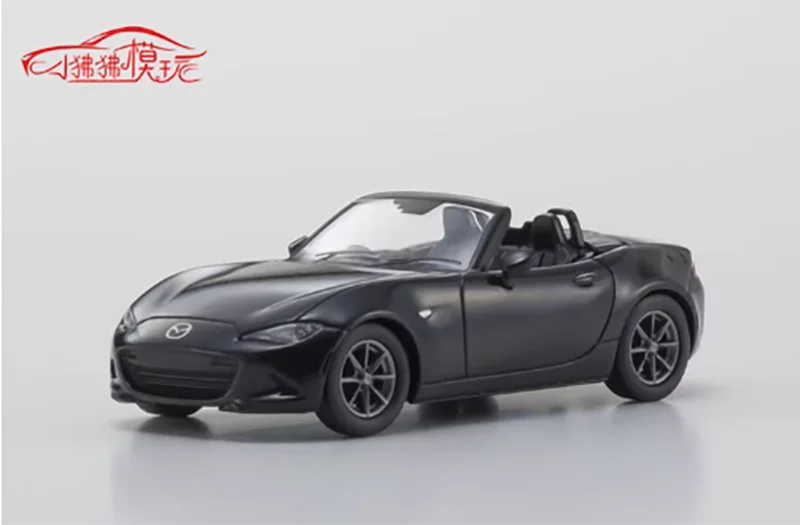 京商 1:64 スケールマツダロードスター RF RS 合金車モデル装飾