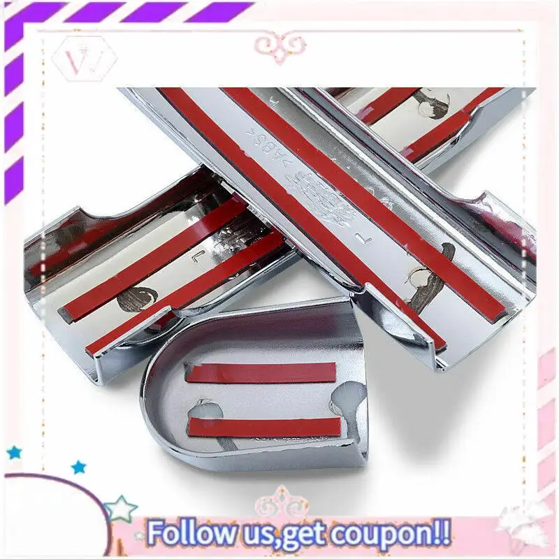 In Stock For Land Cruiser 250 Prado LC250 2024 Car Side Door Handles Cover Trim Accessories I.165496504