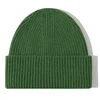 Wool Beanies Women Knitted Cap Hat Men Winter Warm Bonnet 1