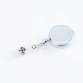 Plastic Clip  White