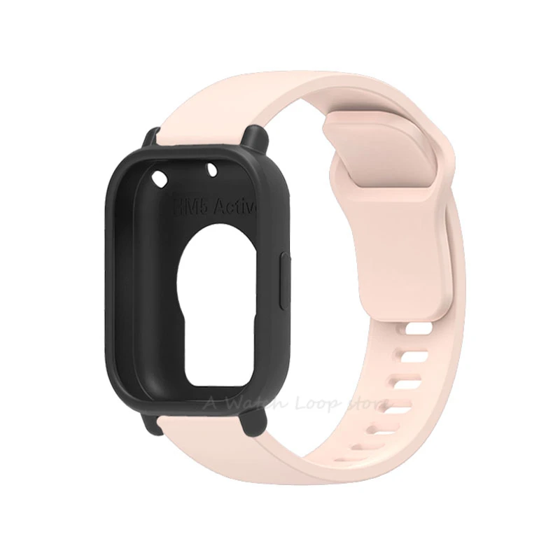 Silicone Protective Case with Strap