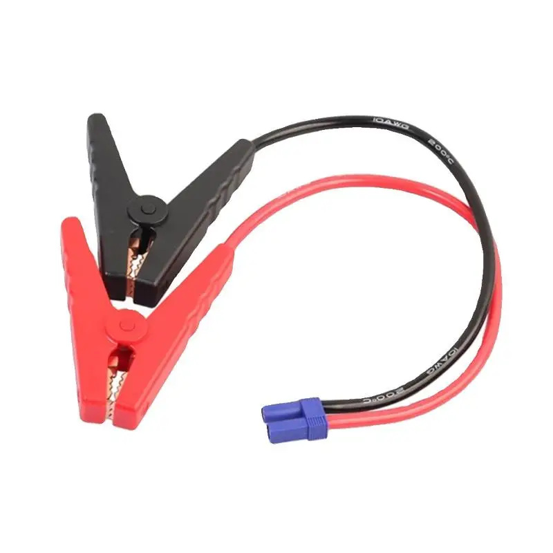 Cavo di Emergenza per Batteria Auto, Dispositivo di Avviamento di Emergenza, Power Bank con Morsetti, Pinza di Avviamento per Auto - Image 4
