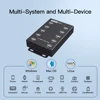 Sipolar A-300 10 Port Industrial Metal usb 2.0 hub for Litecoin mining Bitcoin Miners with power adapter 1 Year Warranty 2
