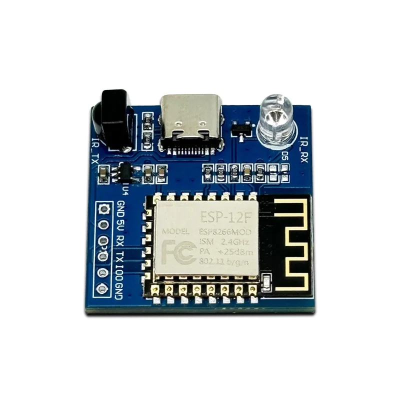 รูปสินค้า โมดูลควบคุมอินฟราเรด Wi-Fi สำหรับโปรเจกต์ DIY
