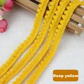 Deep yellow