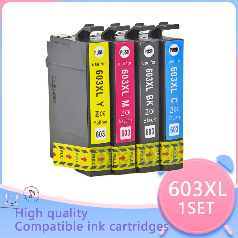 para epson compatível substituição do cartucho de tinta para deskjet impressora