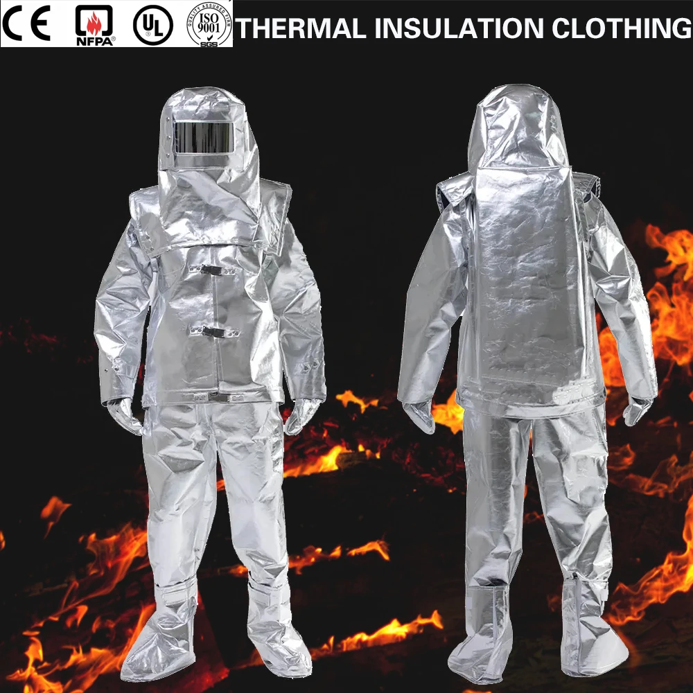 Fire-proof Suit