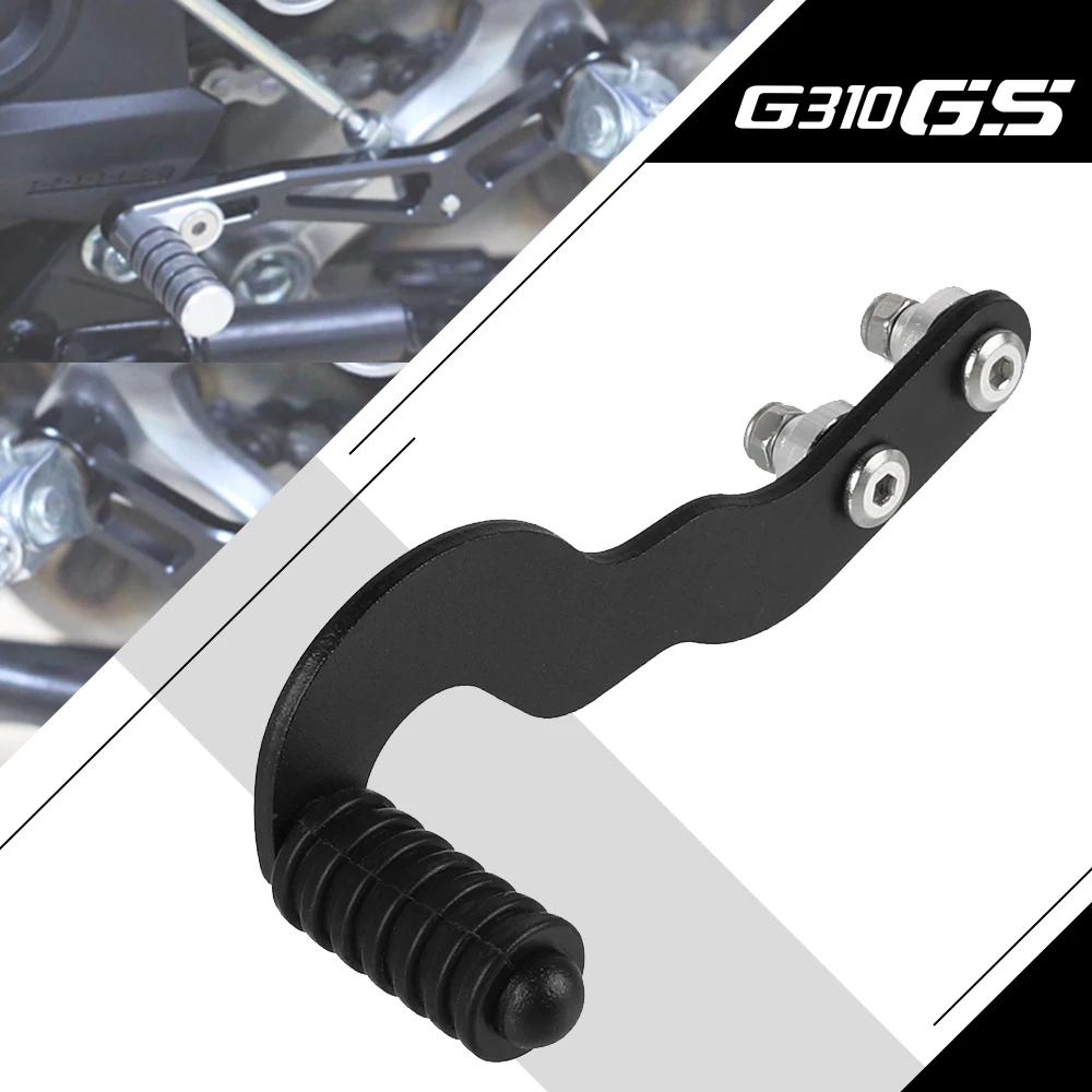 

G 310GS Accessories Motorcycle Folding Gear Shift Lever Shifter Pedal Assistant For BMW G310GS G 310GS 2018 2019 2020 2021 2022