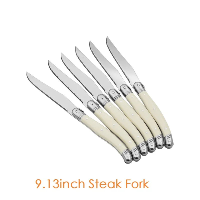 6pcs knives set
