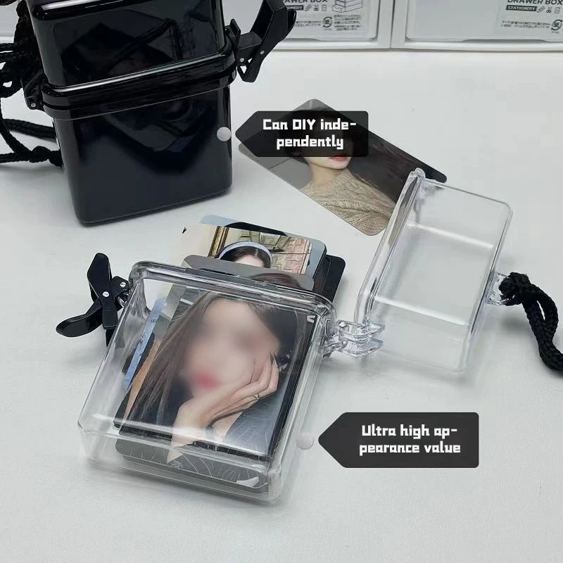 소중한 물건들을 안전하게 담아보세요!